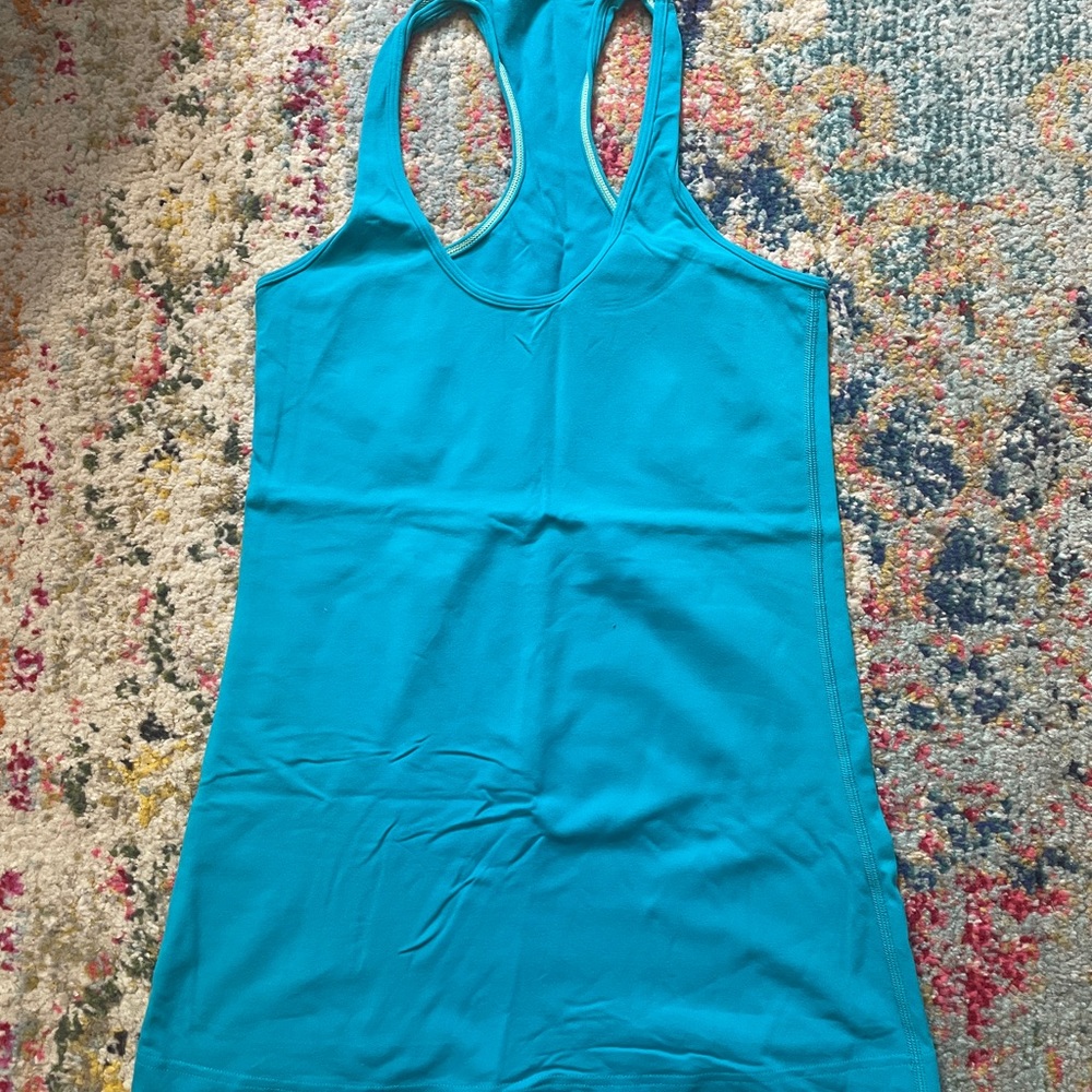 Luluemon Swiftly Racerback Tank Top